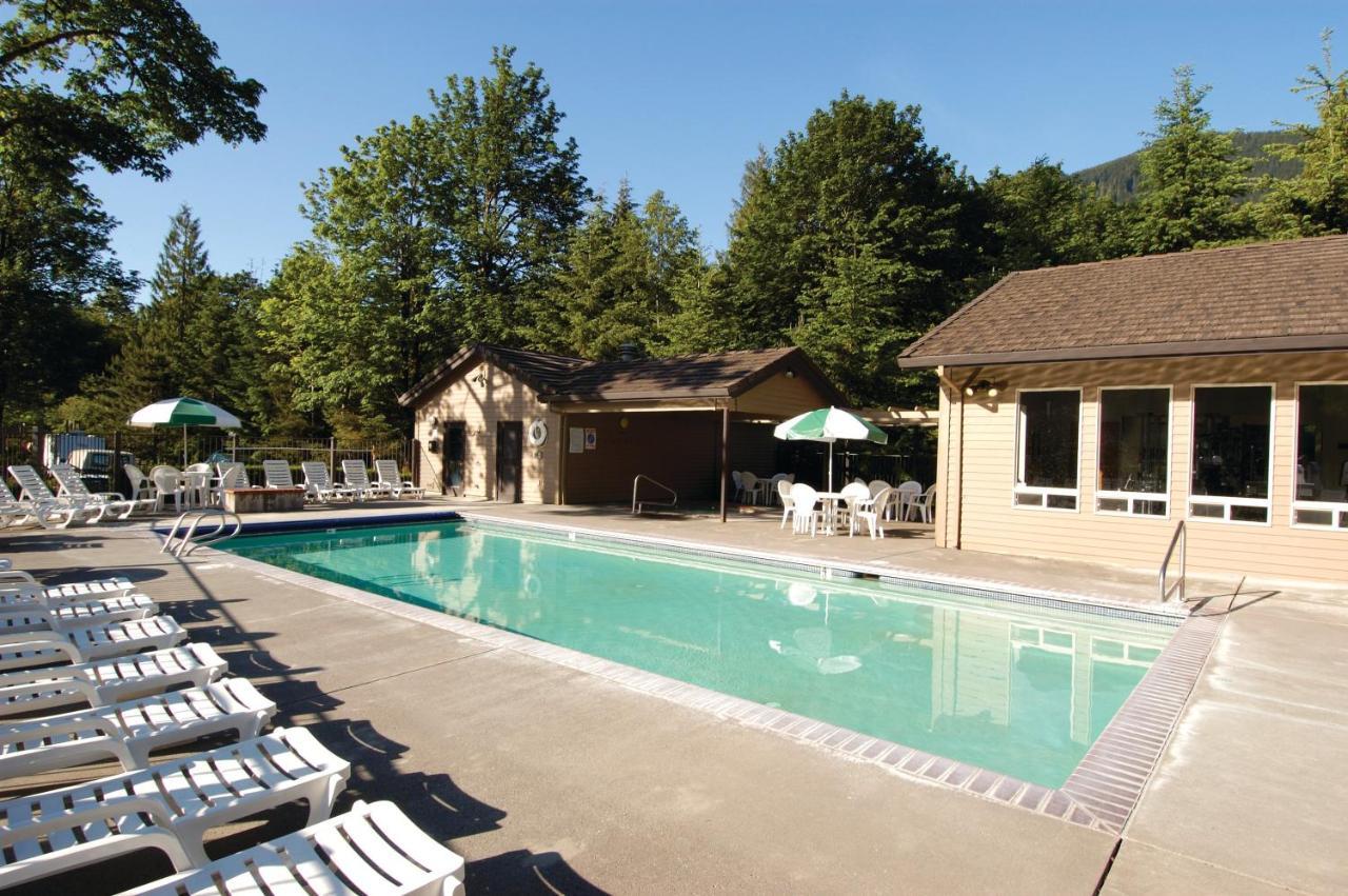 Whispering Woods Resort Welches Εξωτερικό φωτογραφία