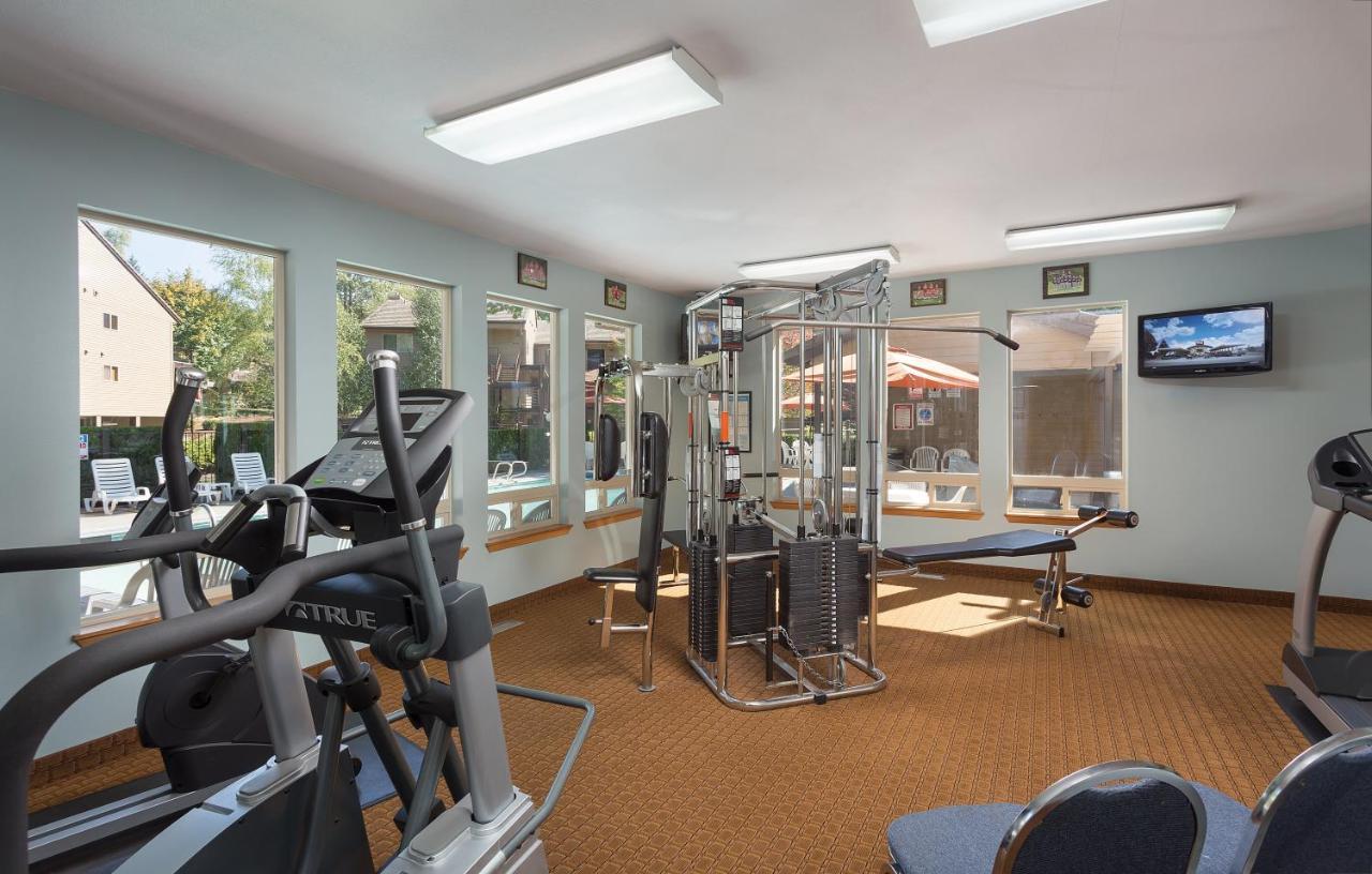 Whispering Woods Resort Welches Εξωτερικό φωτογραφία