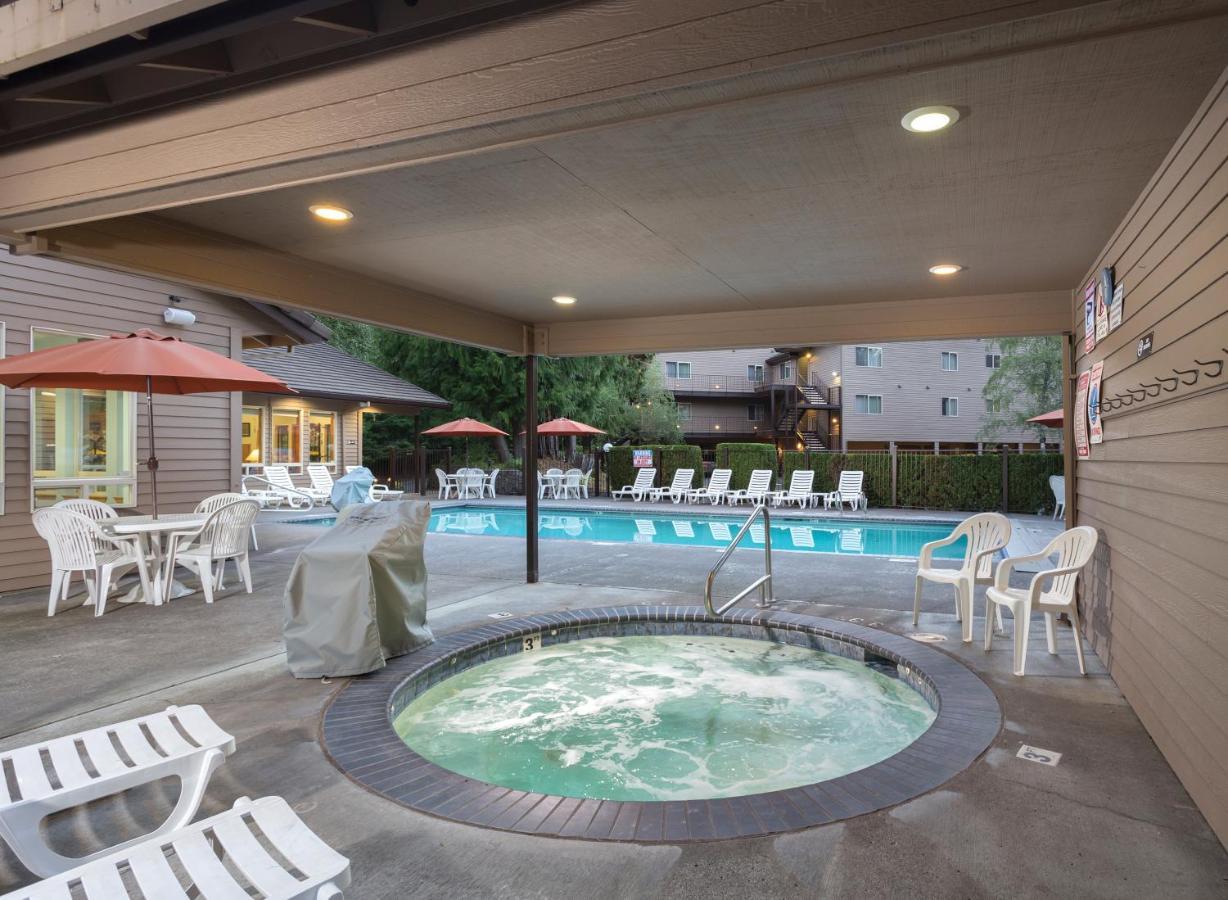 Whispering Woods Resort Welches Εξωτερικό φωτογραφία
