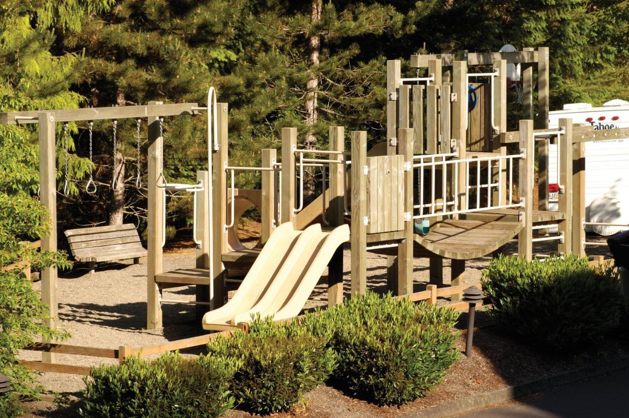 Whispering Woods Resort Welches Εξωτερικό φωτογραφία