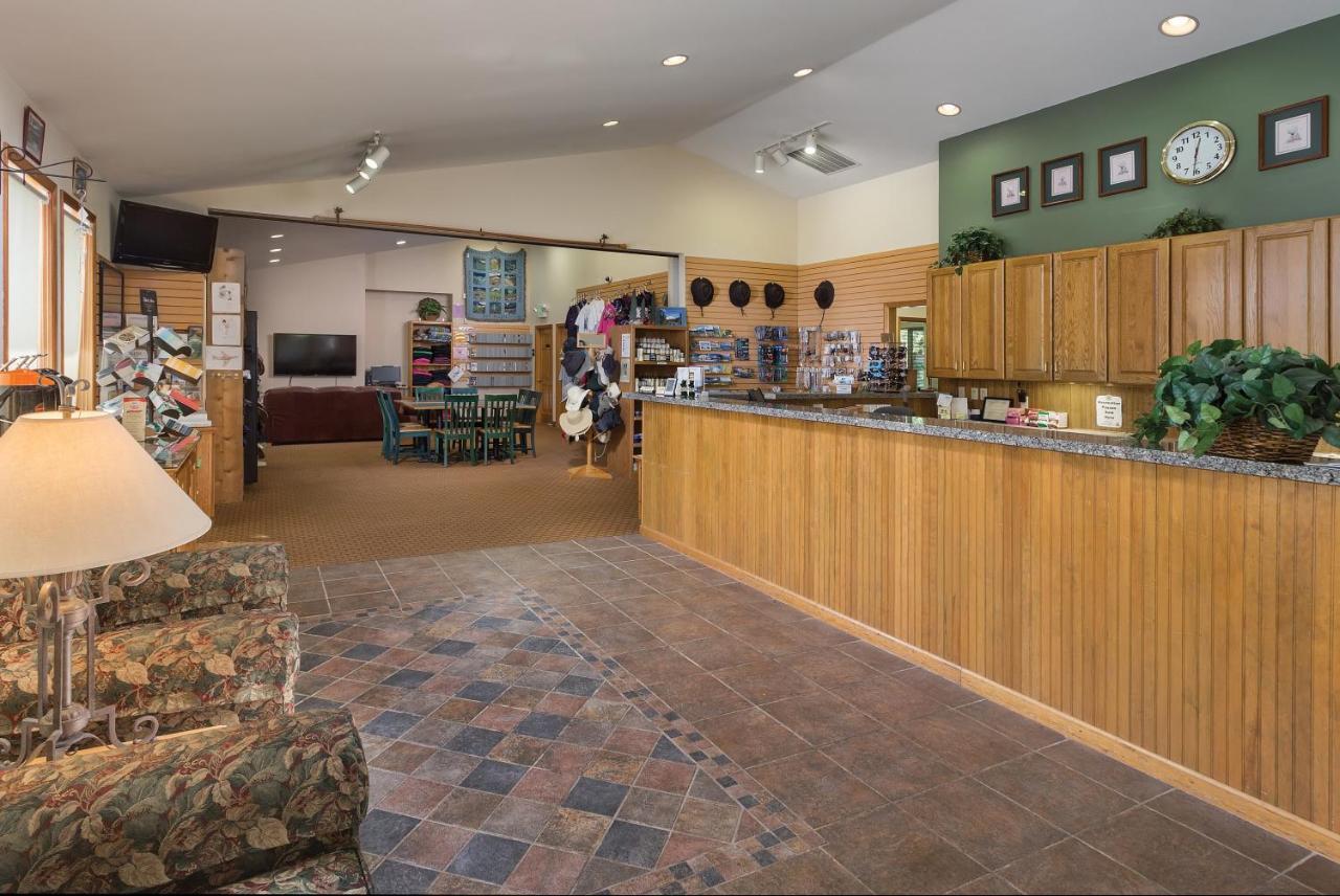 Whispering Woods Resort Welches Εξωτερικό φωτογραφία