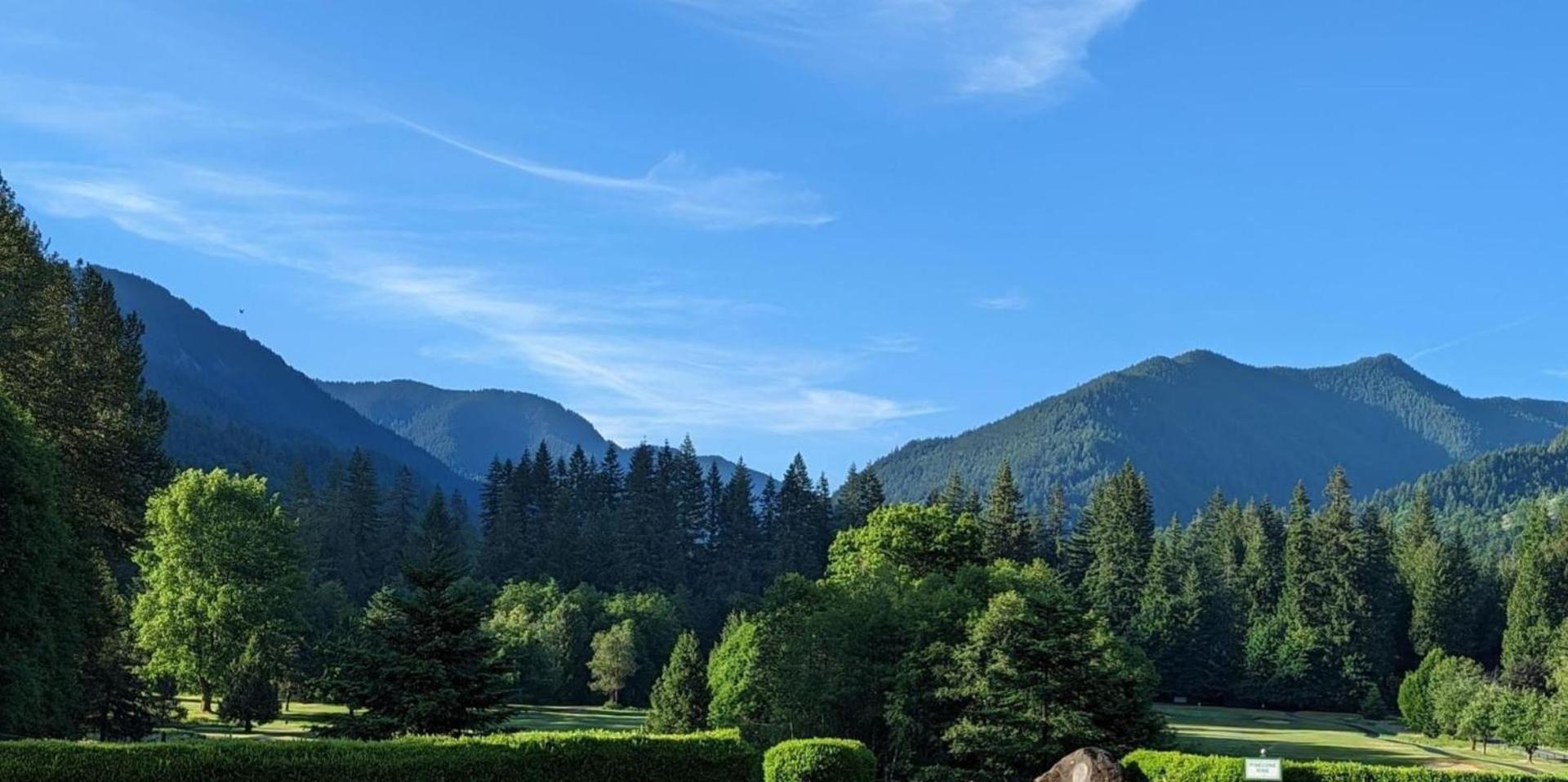 Whispering Woods Resort Welches Εξωτερικό φωτογραφία