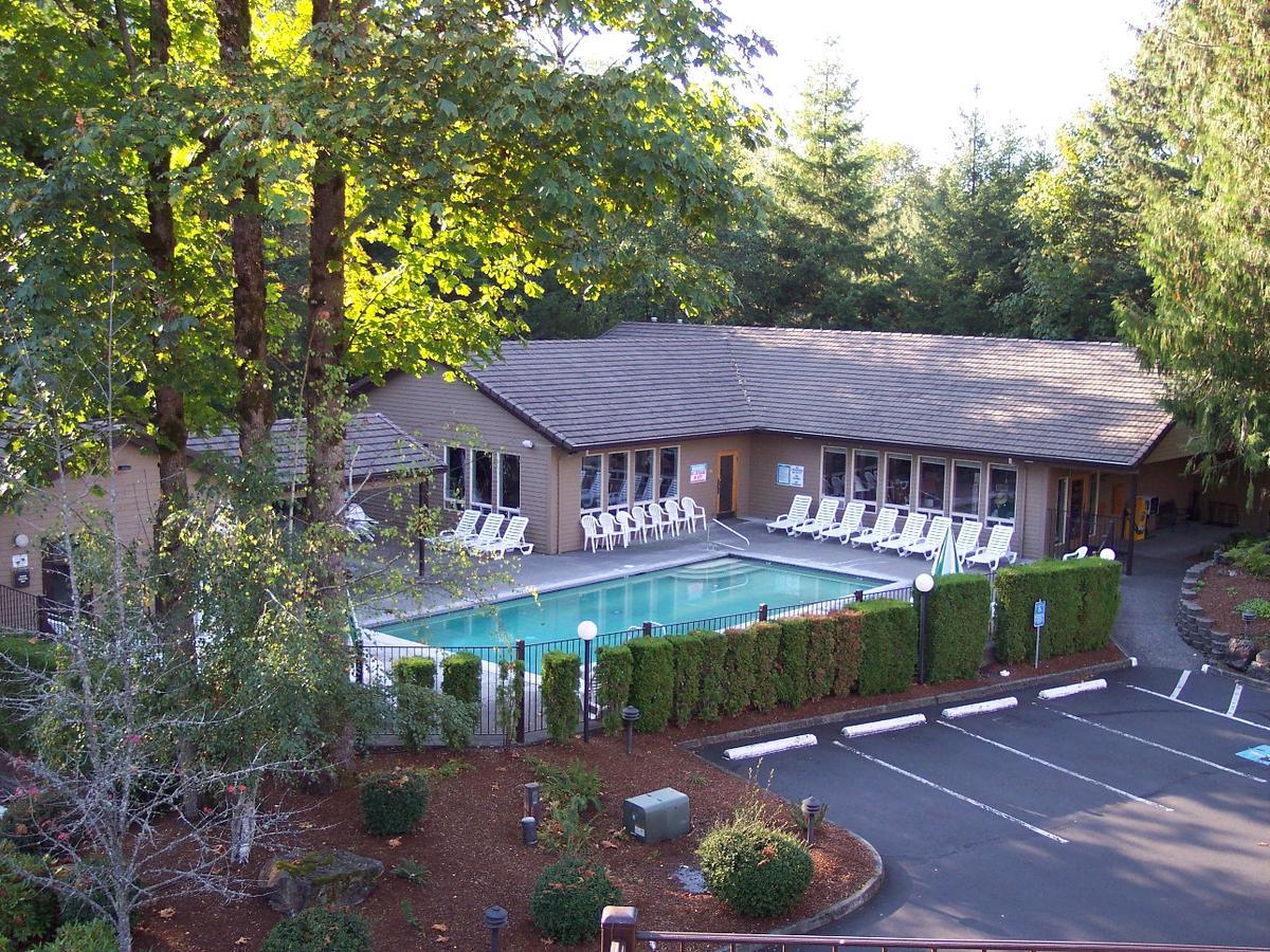 Whispering Woods Resort Welches Εξωτερικό φωτογραφία