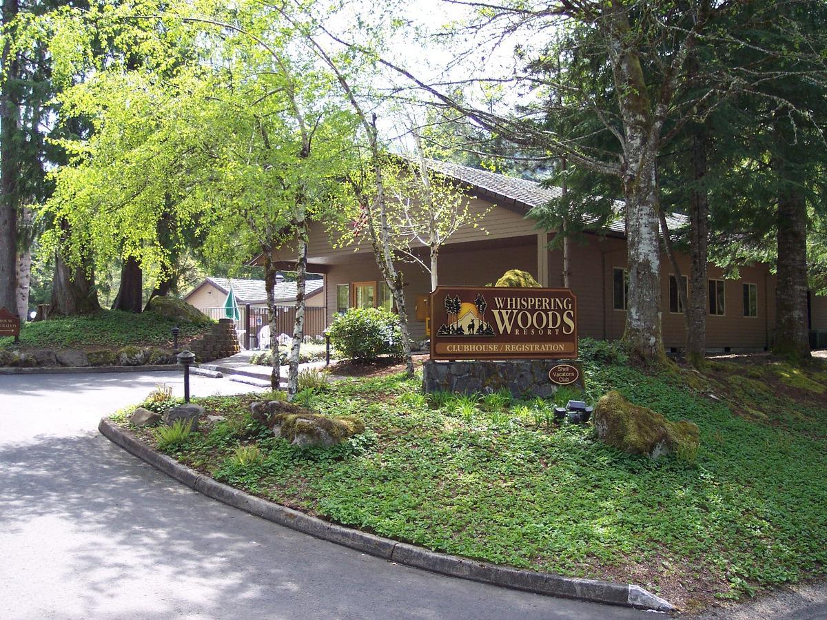 Whispering Woods Resort Welches Εξωτερικό φωτογραφία