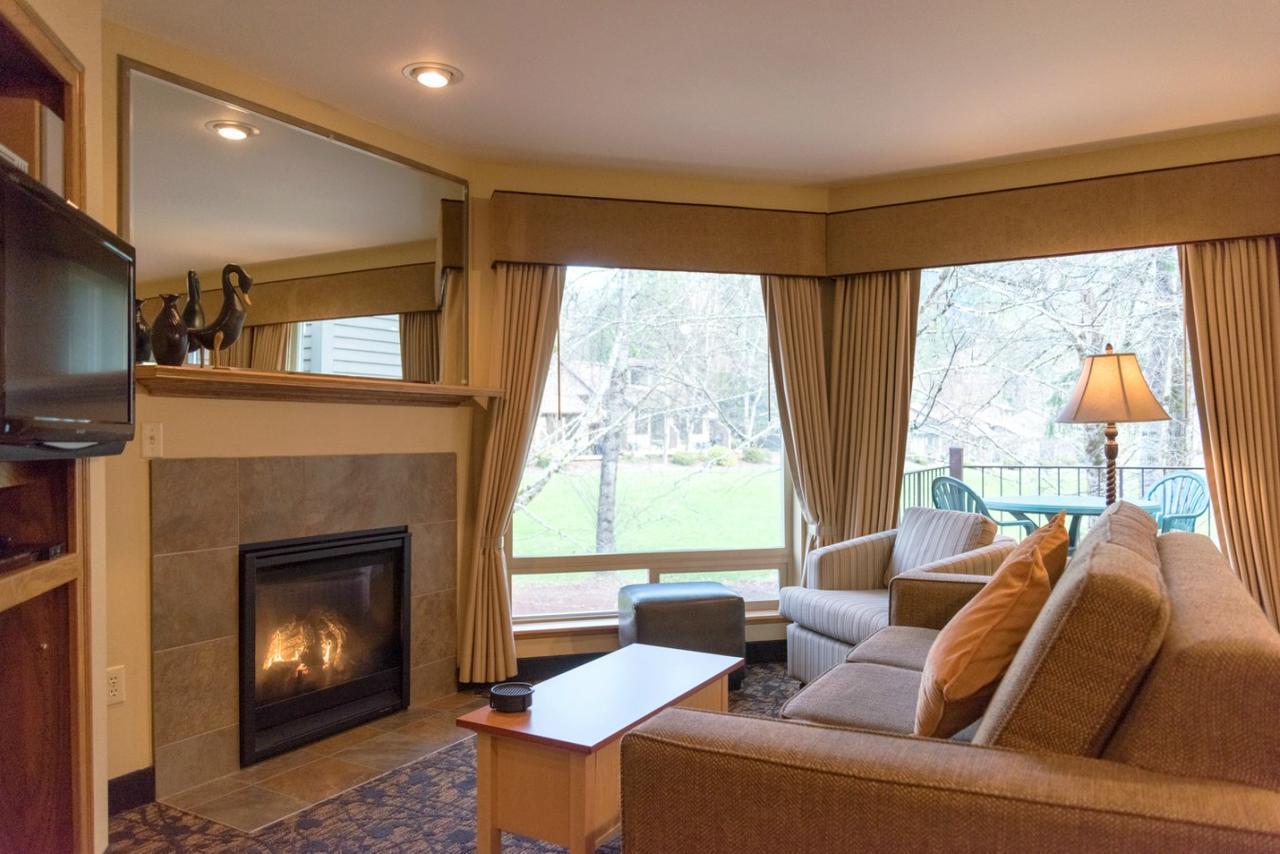 Whispering Woods Resort Welches Δωμάτιο φωτογραφία