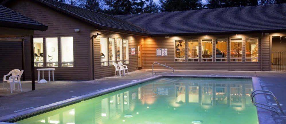 Whispering Woods Resort Welches Εξωτερικό φωτογραφία
